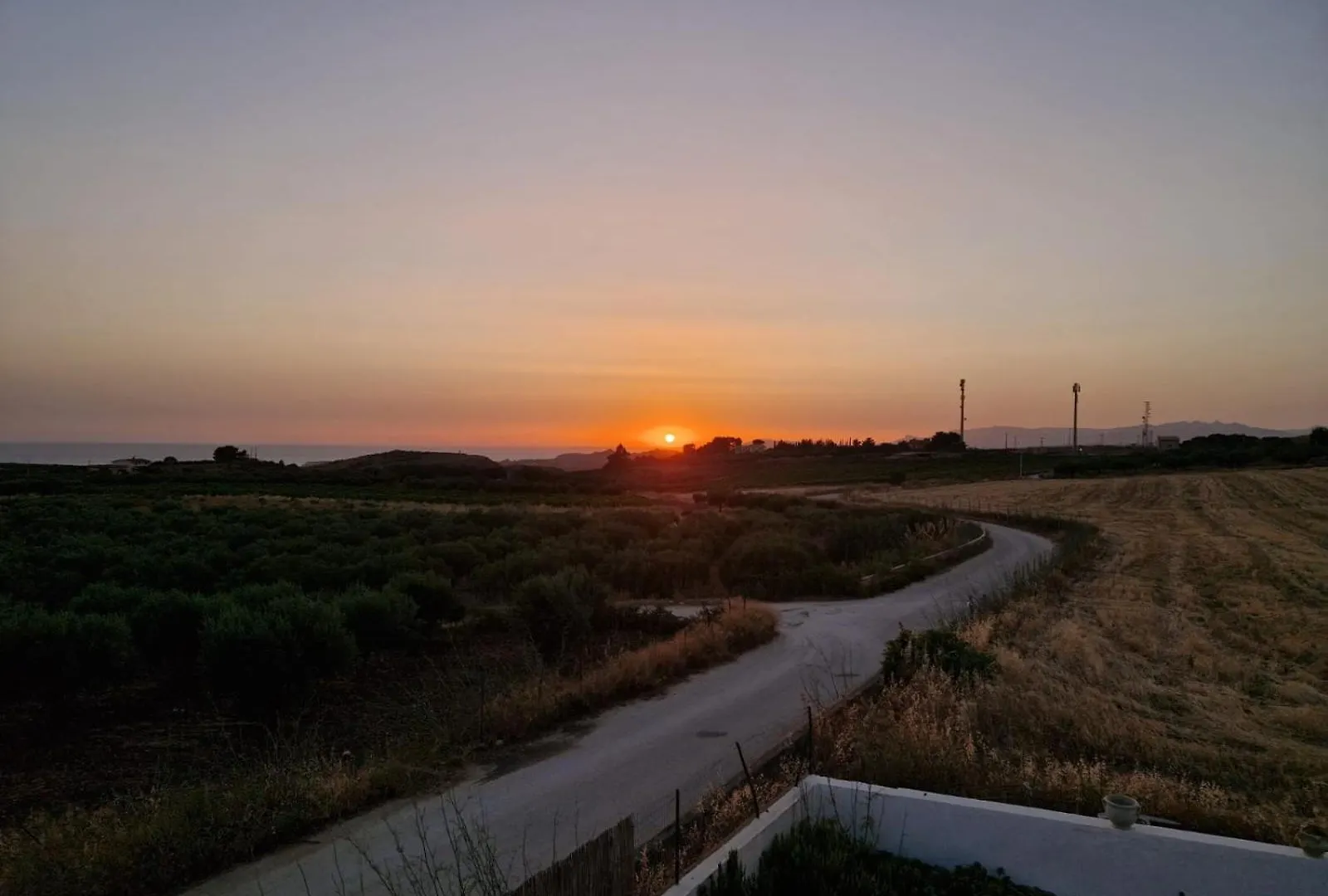 Villa Del Poeta Montallegro Holiday home