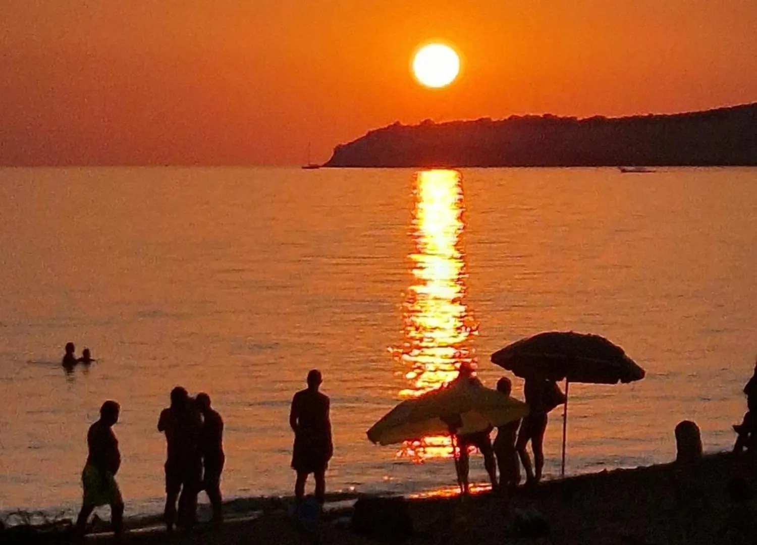 Holiday home Villa Del Poeta Montallegro Italy